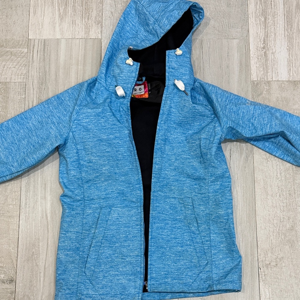 Roxy Blue Ski & Snow Jacket
